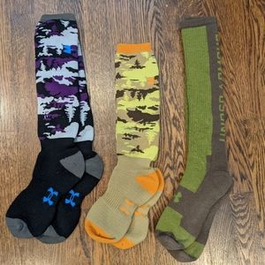 Warm Under Armour Socks